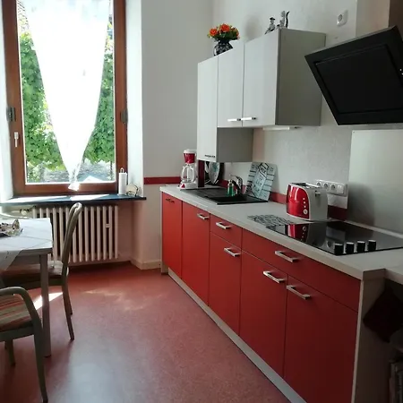 Altes Pfarrhaus Daire Bacharach