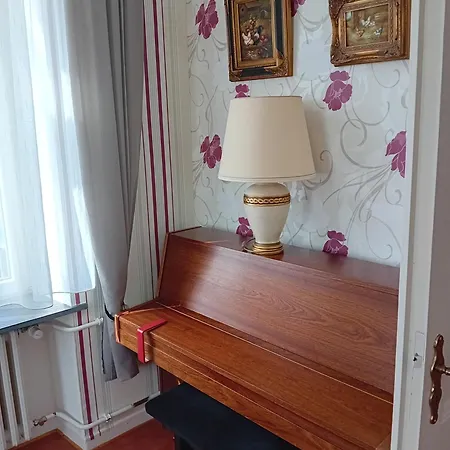 Altes Pfarrhaus Daire *