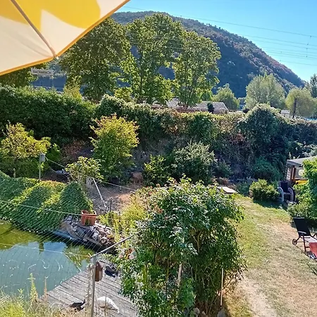 Altes Pfarrhaus * Bacharach