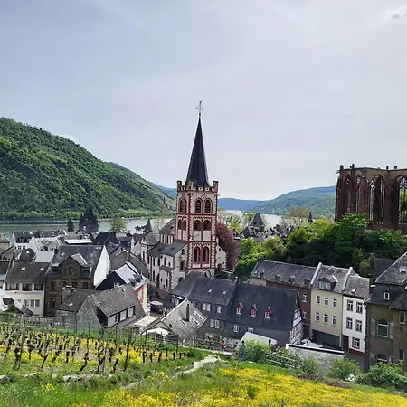 Altes Pfarrhaus Bacharach