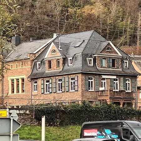Daire Altes Pfarrhaus *