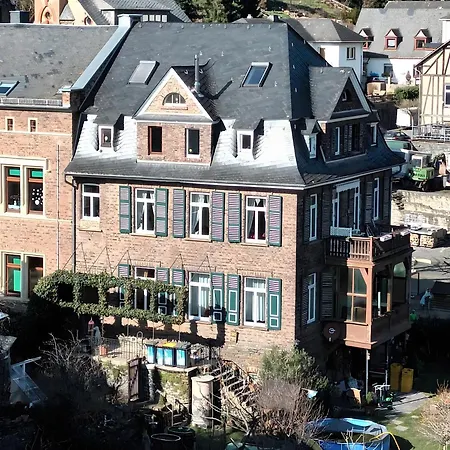 Altes Pfarrhaus Daire Bacharach